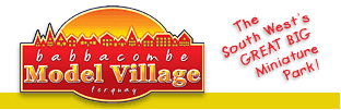 Babbacombe Model Village, Torquay